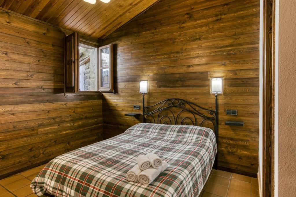 Гостьовий будинок Nastura Casa Rural L'Art Рупіт Екстер'єр фото
