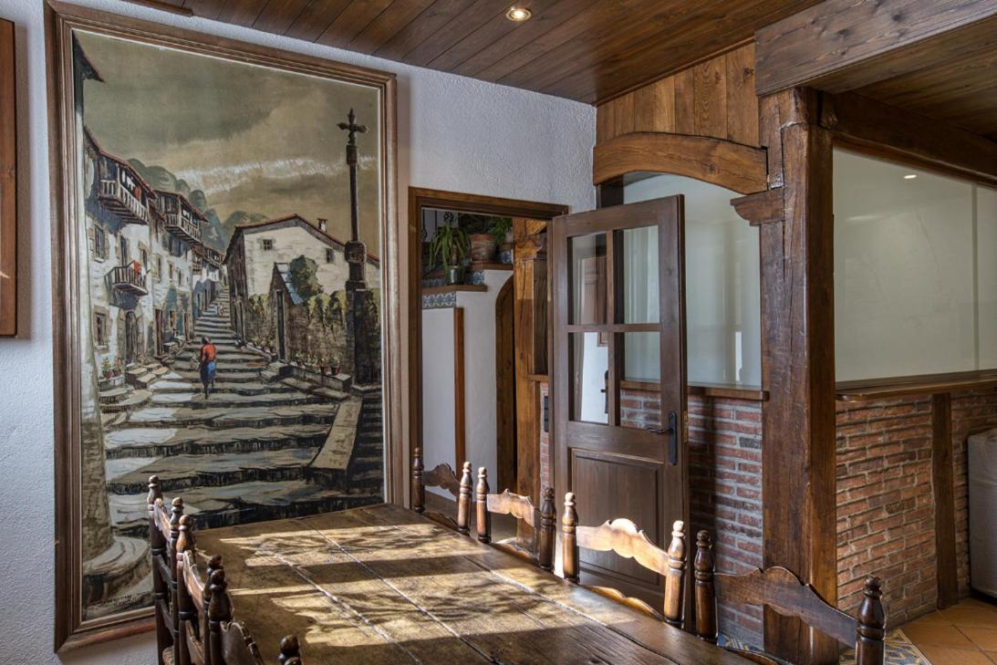 Гостьовий будинок Nastura Casa Rural L'Art Рупіт Екстер'єр фото