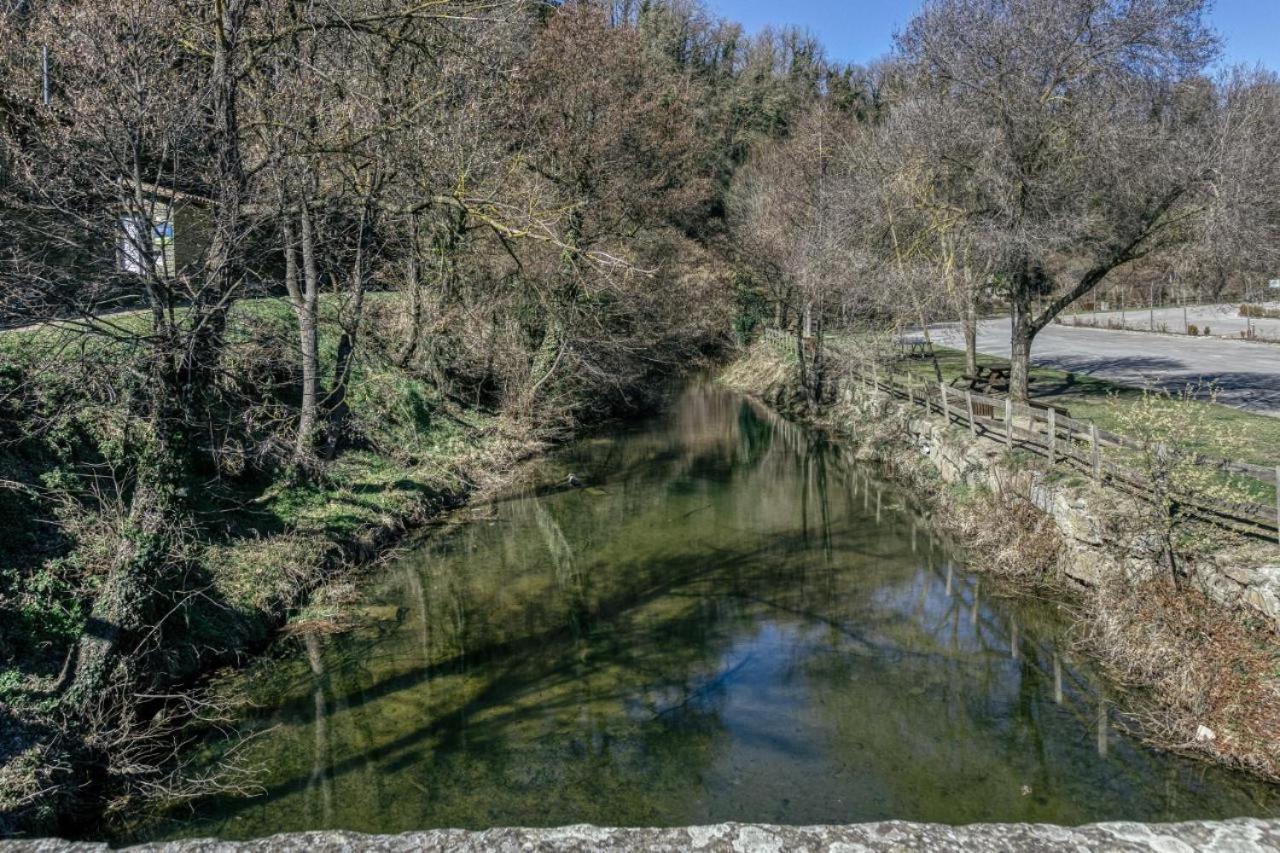 Гостьовий будинок Nastura Casa Rural L'Art Рупіт Екстер'єр фото